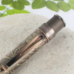Stylo Roller Retro51® Tornado "Smithsonian" Dino Fossile