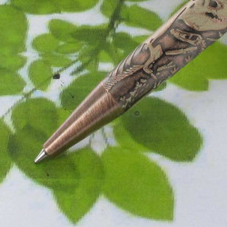 Stylo Roller Retro51® Tornado "Smithsonian" Dino Fossile