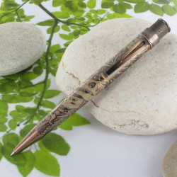 Stylo Roller Retro51® Tornado "Smithsonian" Dino Fossile