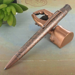 Stylo Roller Retro51® Tornado "Smithsonian" Hummingbird & Flowers