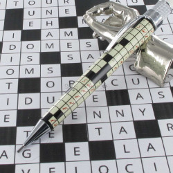 Stylo Portemine 1,15mm Retro51® Tornado "Vintage" Mots Croisés