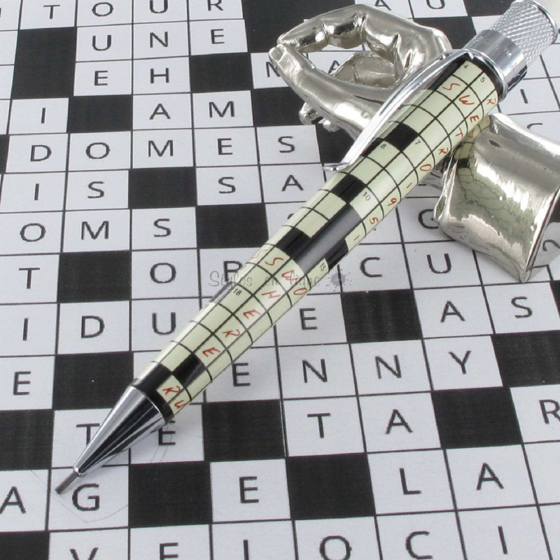 Stylo Portemine 1,15mm Retro51® Tornado "Vintage" Mots Croisés Stylo Portemine 1,15mm Retro51® Tornado "Vintage" Mots Croisés