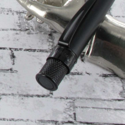 Stylo Roller Retro51® Tornado "Vintage" Noir Mat