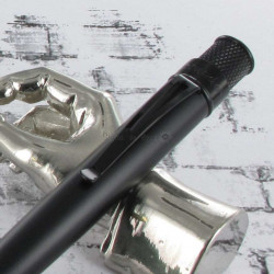 Stylo Roller Retro51® Tornado "Vintage" Noir Mat