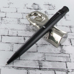 Stylo Roller Retro51® Tornado "Vintage" Noir Mat