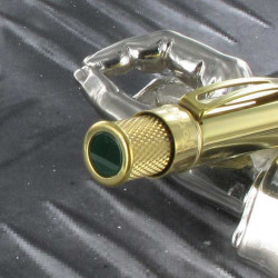 Stylo Roller Retro51® Tornado "Vintage" Laiton Brillant