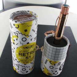 Stylo Roller Retro51® Tornado "Vintage" Cuivre