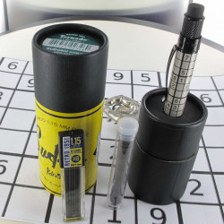 Stylo Portemine 1,15mm Retro51® Tornado "Vintage" Sudoku