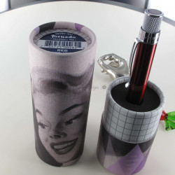 Stylo Roller Retro51® Classic Rouge