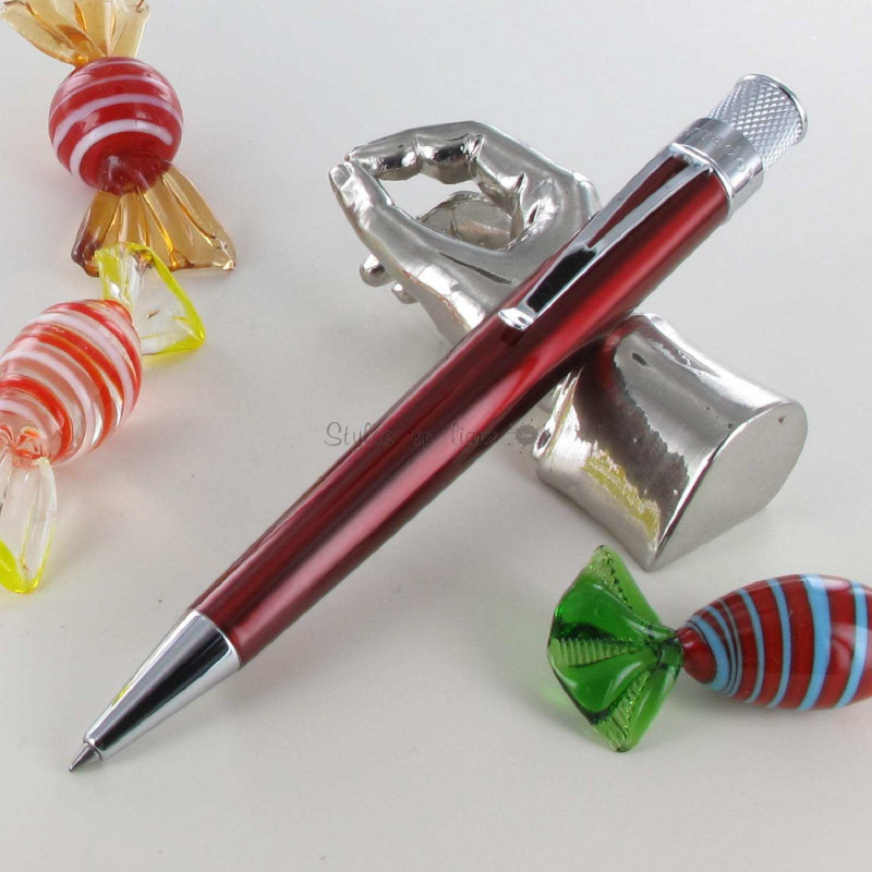Stylo Roller Retro51® Classic Rouge Stylo Roller Retro51® Classic Rouge