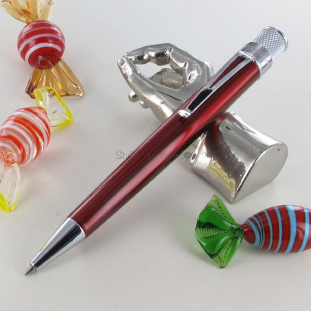 Stylo Roller Retro51® Classic Rouge