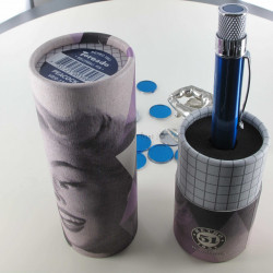 Stylo Roller Retro51® Classic Bleu
