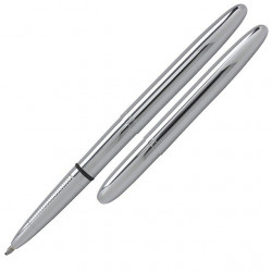 Stylo Bille FISHER Space Pen® Pocket Chromé