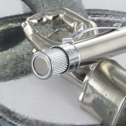 Stylo Roller Retro51® Classic Acier