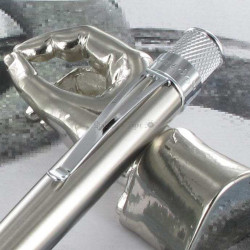 Stylo Roller Retro51® Classic Acier