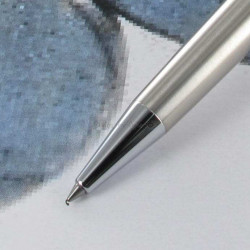 Stylo Roller Retro51® Classic Acier