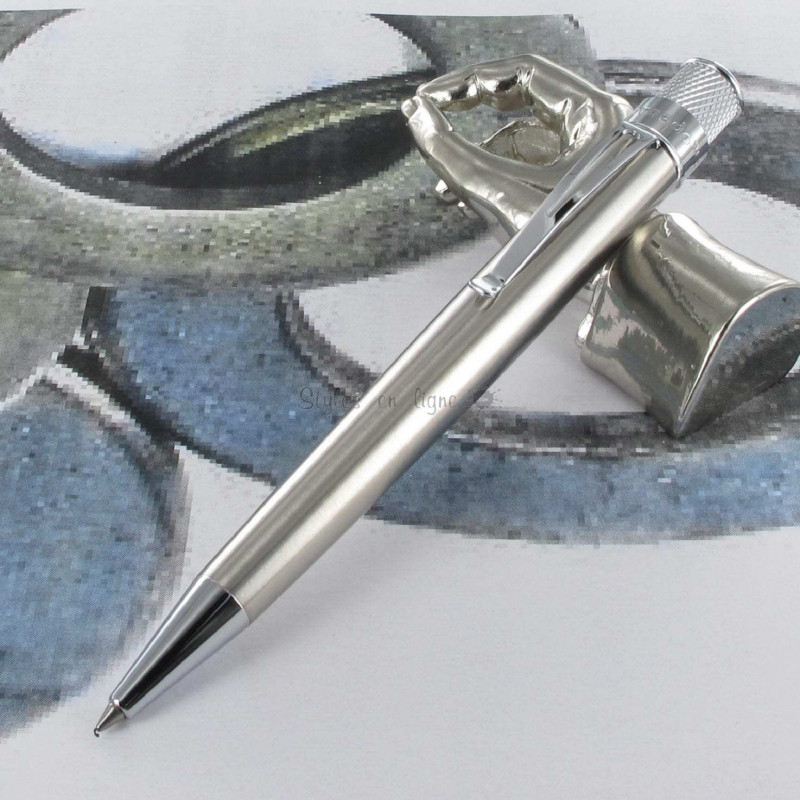 Stylo Roller Retro51® Classic Acier Stylo Roller Retro51® Classic Acier