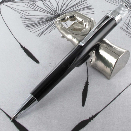 Stylo Roller Retro51® Classic Noir