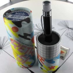Stylo Roller Retro51® Classic Noir