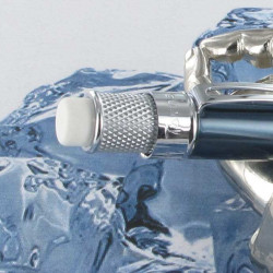 Stylo Portemine 1,15mm Retro51® Tornado Bleu Glace