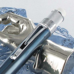 Stylo Portemine 1,15mm Retro51® Tornado Bleu Glace