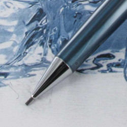 Stylo Portemine 1,15mm Retro51® Tornado Bleu Glace