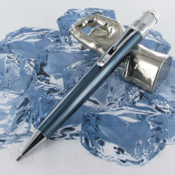 Stylo Portemine 1,15mm Retro51® Tornado Bleu Glace