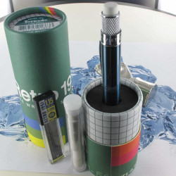 Stylo Portemine 1,15mm Retro51® Tornado Bleu Glace