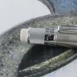 Stylo Portemine 1,15mm Retro51® Tornado Acier