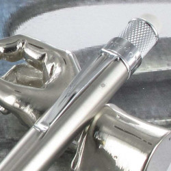 Stylo Portemine 1,15mm Retro51® Tornado Acier