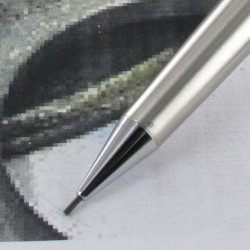 Stylo Portemine 1,15mm Retro51® Tornado Acier