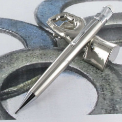 Stylo Portemine 1,15mm Retro51® Tornado Acier