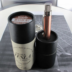 Stylo Roller Retro51® Tornado "Vintage" Nikola Tesla