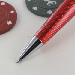Stylo Roller Retro51® Tornado "Big Shot" Rouge Hawthorn