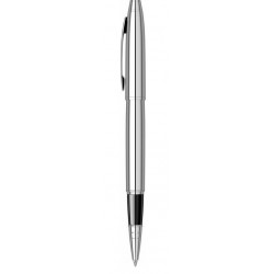 Stylo Roller Scrikss® Noble Chromé Brillant