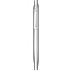 Stylo Roller Scrikss® Noble Chromé Brillant