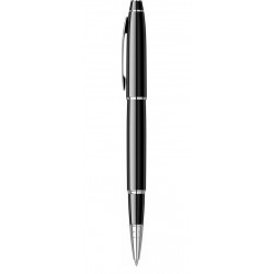 Stylo Roller Scrikss® Noble Noir Brillant