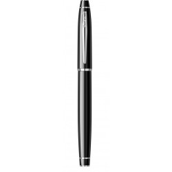 Stylo Roller Scrikss® Noble Noir Brillant