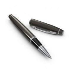 Stylo Roller Scrikss® Noble Plaqué Titane