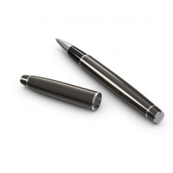 Stylo Roller Scrikss® Noble Plaqué Titane