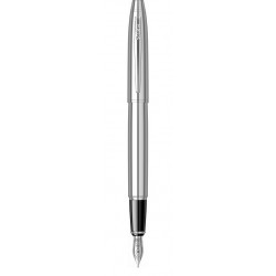 Stylo Plume Scrikss® Noble Chromé Brillant