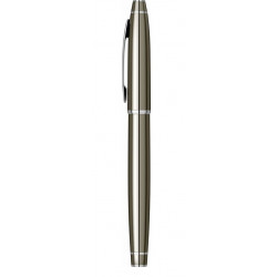 Stylo Plume Scrikss® Noble Plaqué Titane