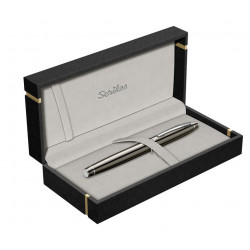 Stylo Plume Scrikss® Noble Plaqué Titane
