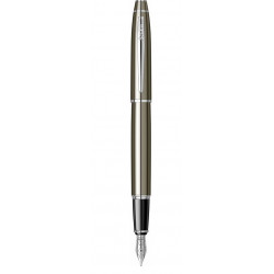Stylo Plume Scrikss® Noble Plaqué Titane
