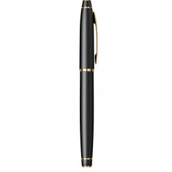 Stylo Plume Scrikss® Noble Noir Mat et Or