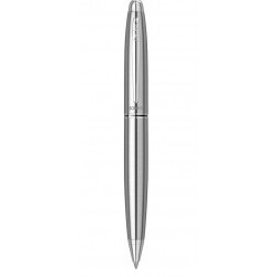 Stylo Bille Scrikss® Knight Acier Mat