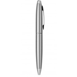 Stylo Bille Scrikss® Knight Acier Mat