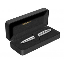 Stylo Portemines 0,7mm Scrikss® Knight Acier Mat