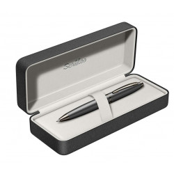 Stylo Portemines 0,7mm Scrikss® Knight Noir Mat