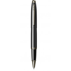 Stylo Roller Scrikss® Knight Noir Mat